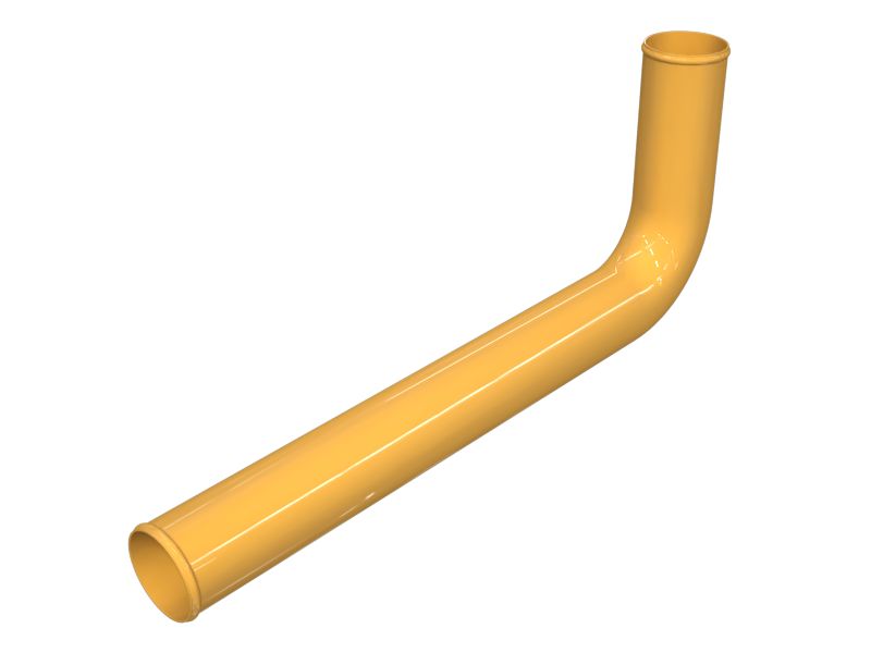 501-4865: ТРУБКА