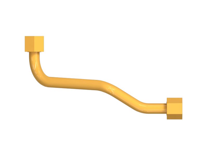 ТРУБКА В СБОРЕ