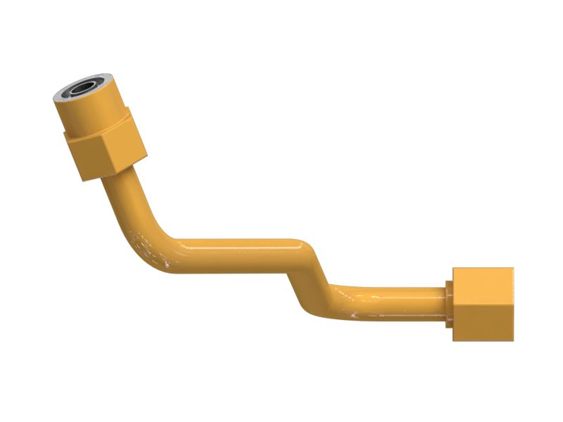 ТРУБКА В СБОРЕ