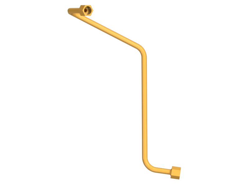 ТРУБКА В СБОРЕ