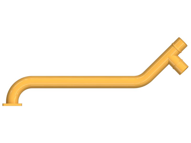 ТРУБКА В СБОРЕ