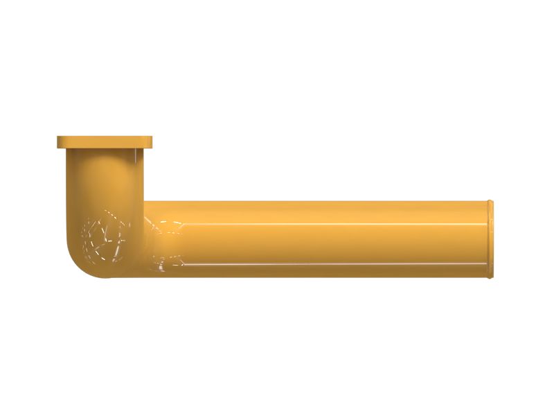 ТРУБКА ВПУСКНАЯ В СБОРЕ