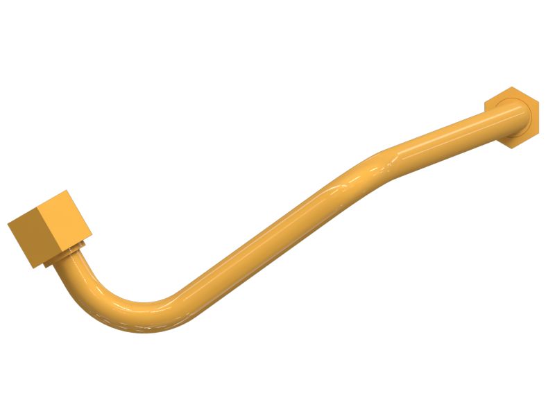 ТРУБКА В СБОРЕ