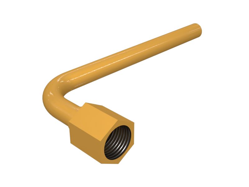 ТРУБКА В СБОРЕ