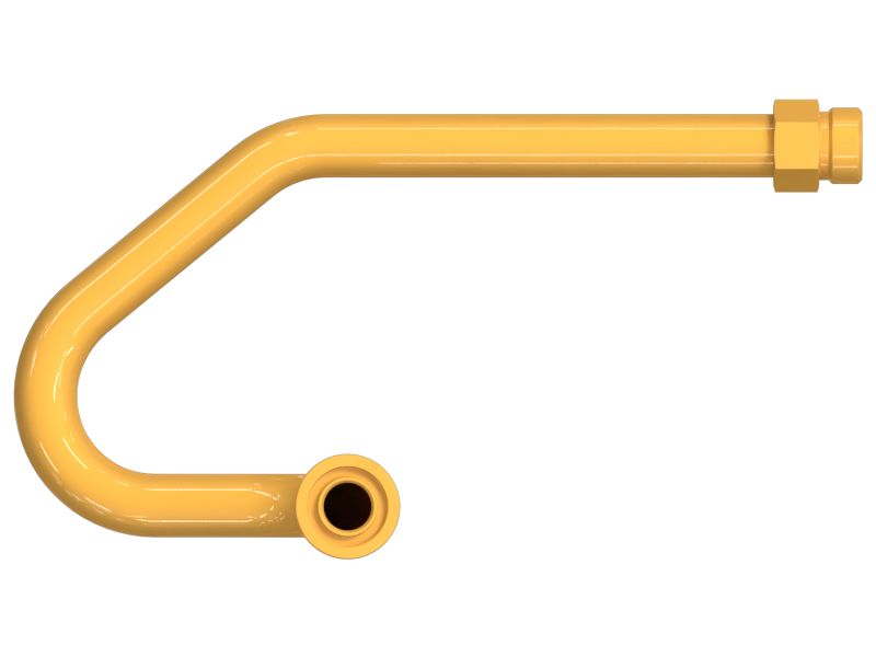 ТРУБКА В СБОРЕ