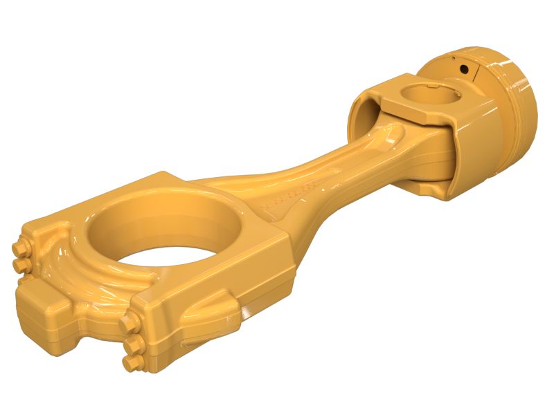 Поршень двигателя Reman