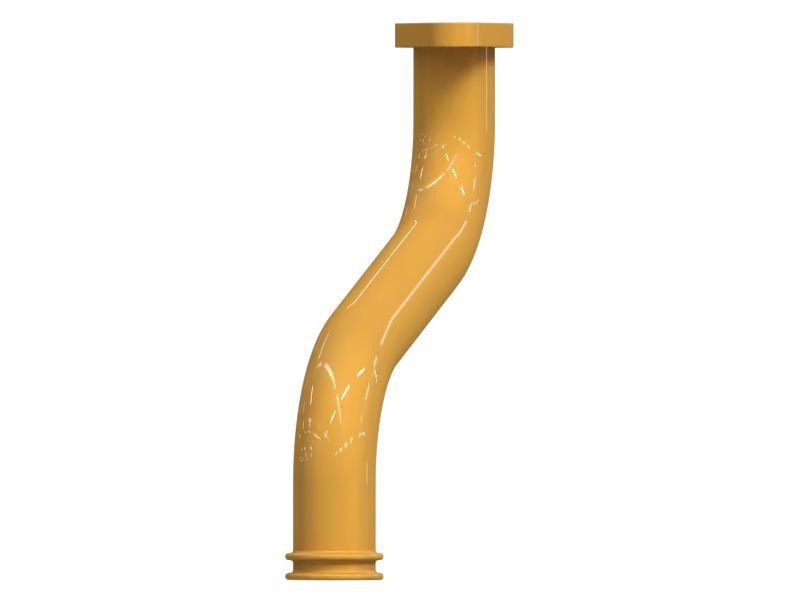 ТРУБКА В СБОРЕ