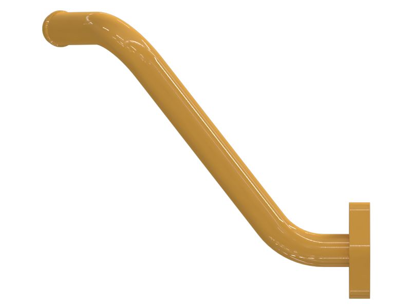 МАСЛЯНАЯ ТРУБКА В СБОРЕ