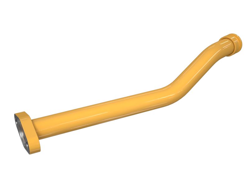 ТРУБКА В СБОРЕ