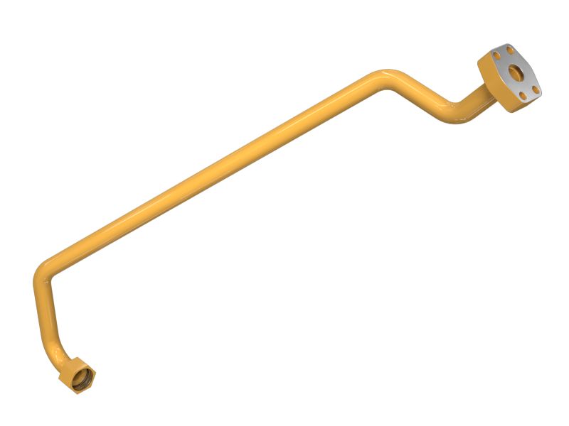 541-4852: Steel Tube Assembly 5414852 купить