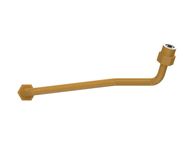 ТРУБКА В СБОРЕ