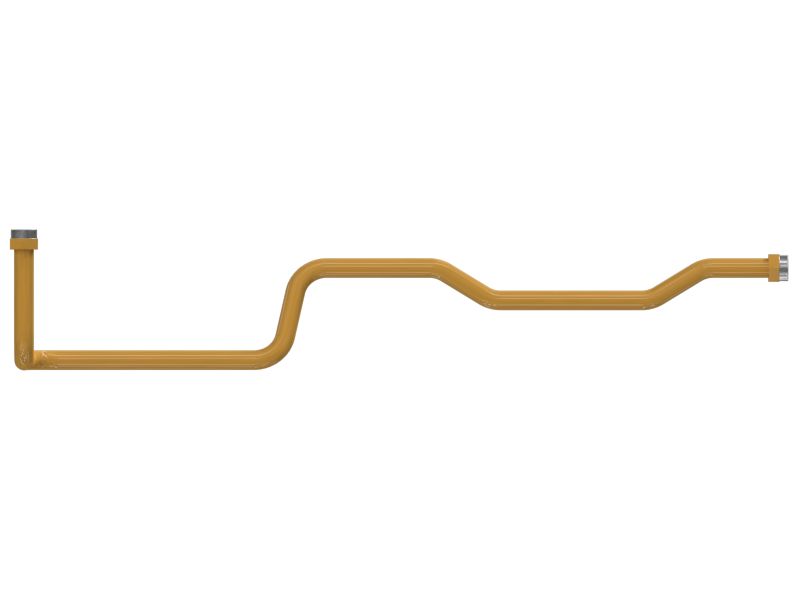504-1382: Steel Tube Assembly 5041382 购买