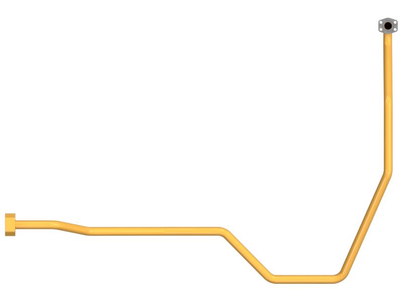 ТРУБКА В СБОРЕ