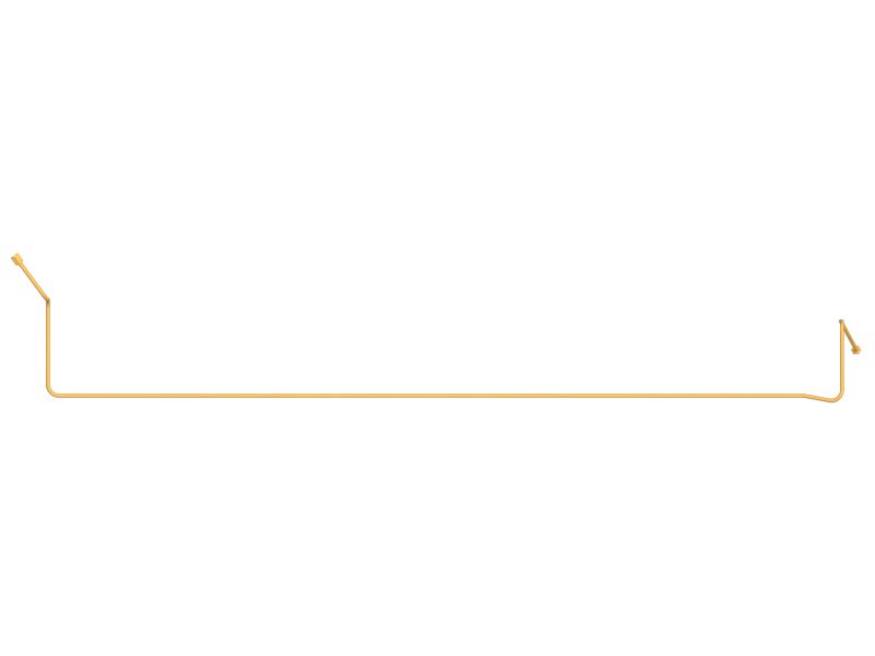 196-4485: ТРУБКА В СБОРЕ 1964485 купить