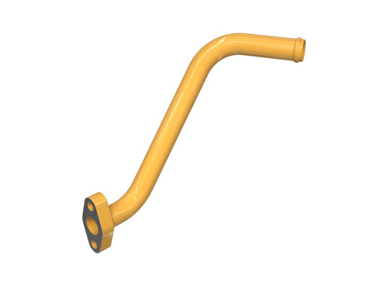 МАСЛЯНАЯ ТРУБКА В СБОРЕ