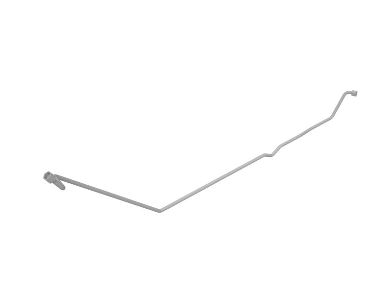 Стальной патрубок в сборе