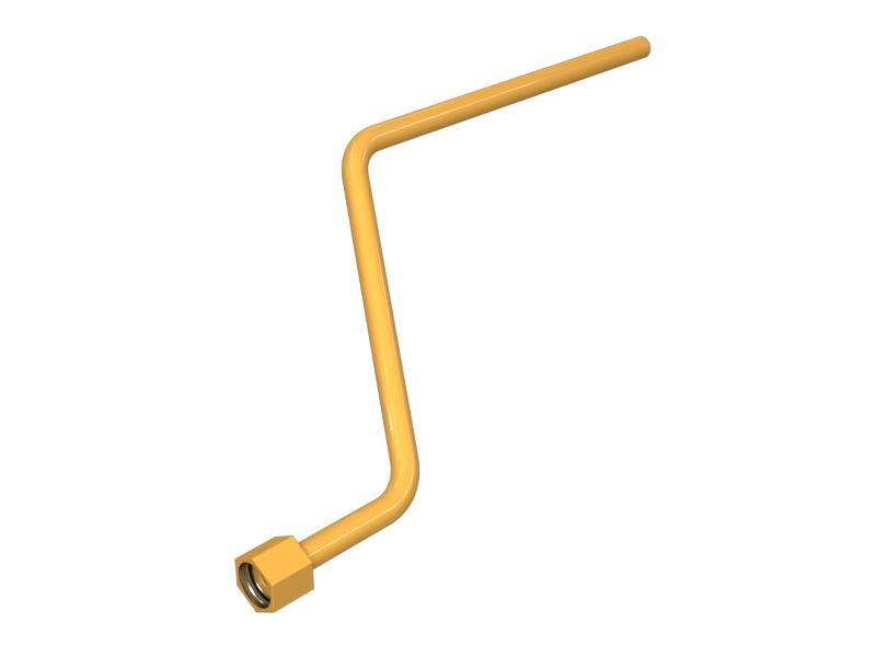 542-2631: ТРУБКА В СБОРЕ