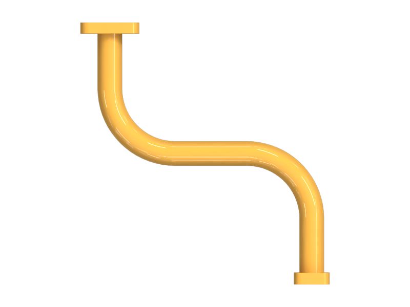 ТРУБКА В СБОРЕ