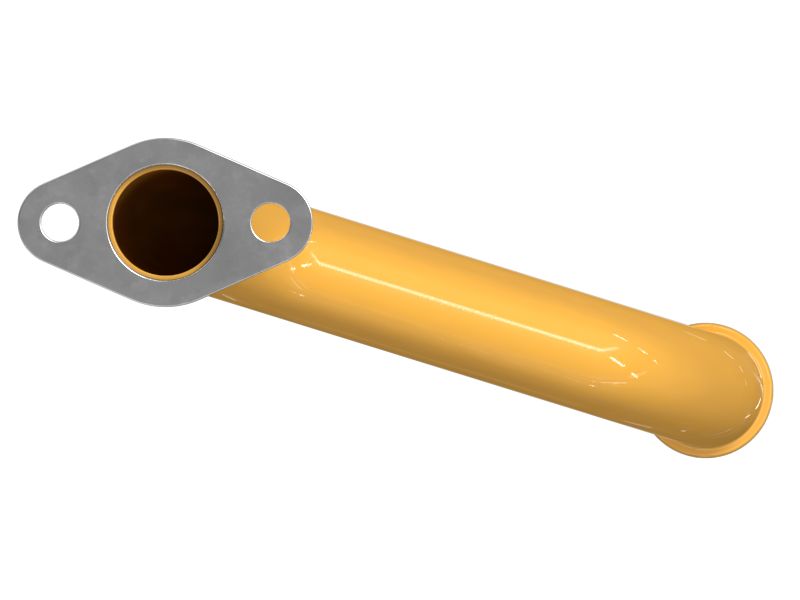 ТРУБКА В СБОРЕ