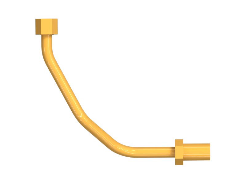 353-4987: Tube Assembly | CATCorp