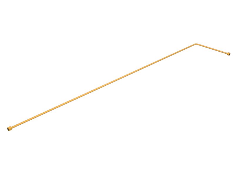 425-6060: Fluid Carrying Tube Assembly 425-6060 Caterpillar