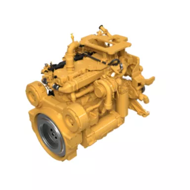 20R-5367: CONFIGURACIÓN DEL MOTOR: COMPLETA