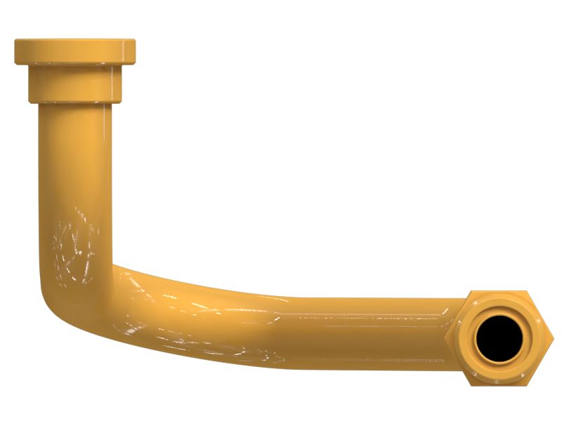 ТРУБКА В СБОРЕ