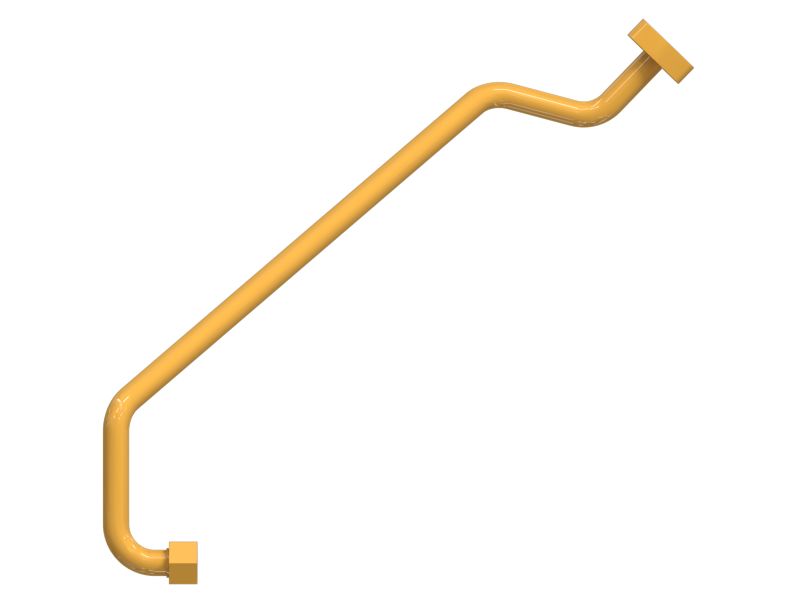 541-4852: Steel Tube Assembly 5414852 купить