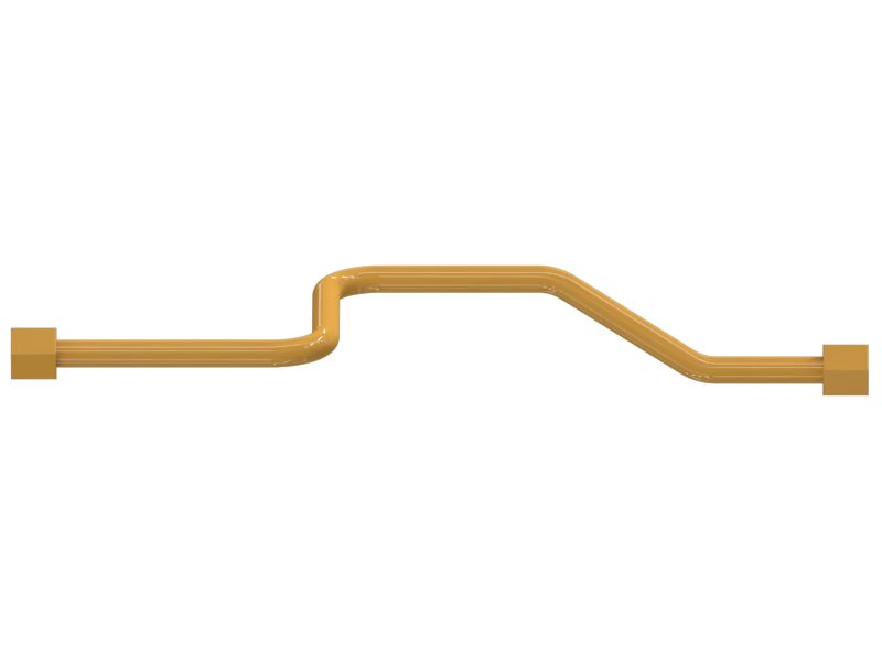 541-7858: Steel Tube Assembly 5417858 купить