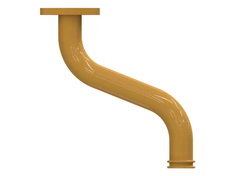 ТРУБКА В СБОРЕ