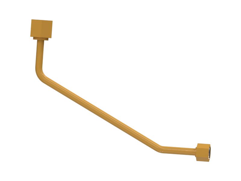 ТРУБКА В СБОРЕ