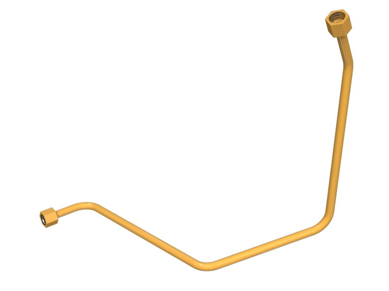 535-6383: ТРУБКА В СБОРЕ