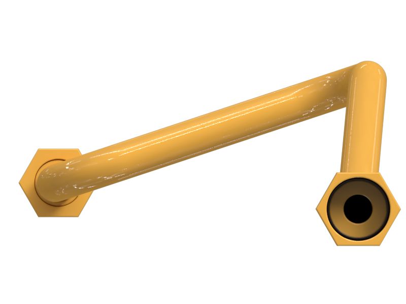 541-7858: Steel Tube Assembly 5417858 купить