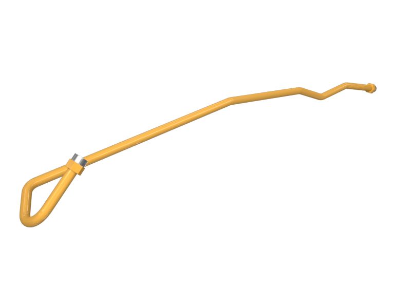 536-3464: Steel Tube Assembly 536-3464 Caterpillar
