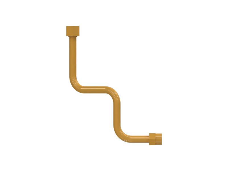 ТРУБКА В СБОРЕ