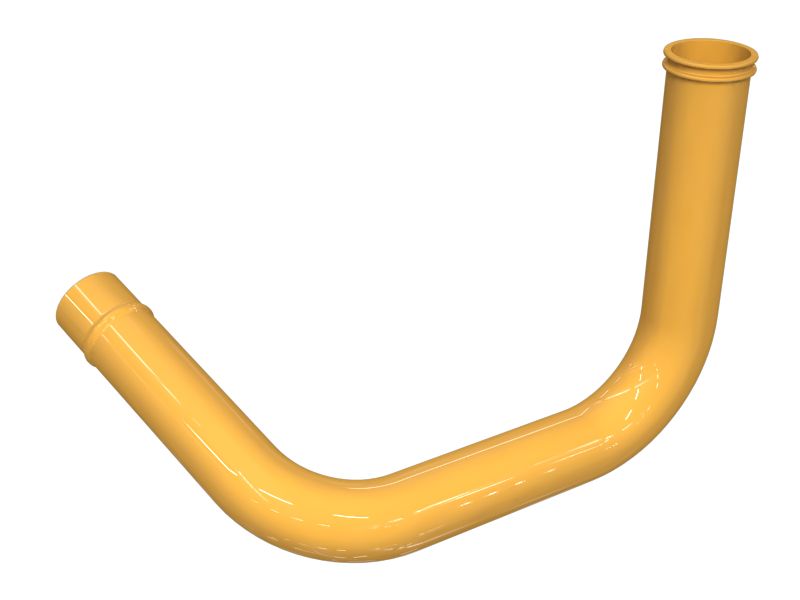 502-8530: ТРУБКА В СБОРЕ