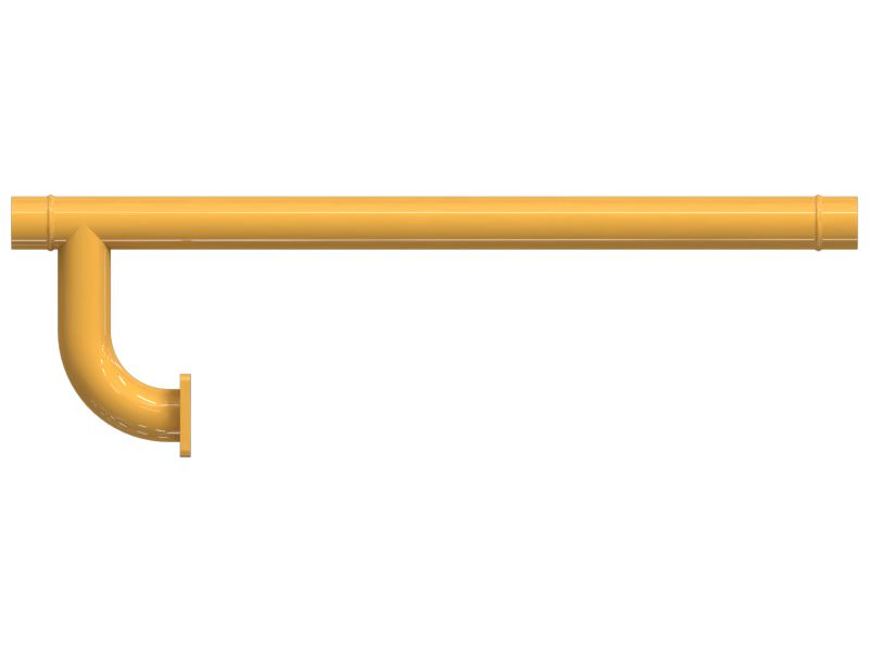 ТРУБКА В СБОРЕ