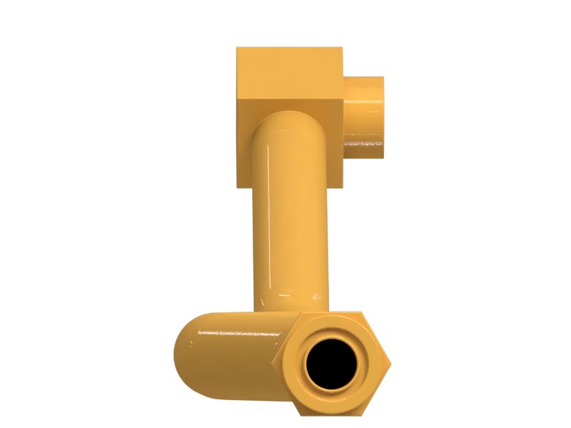 ТРУБКА В СБОРЕ