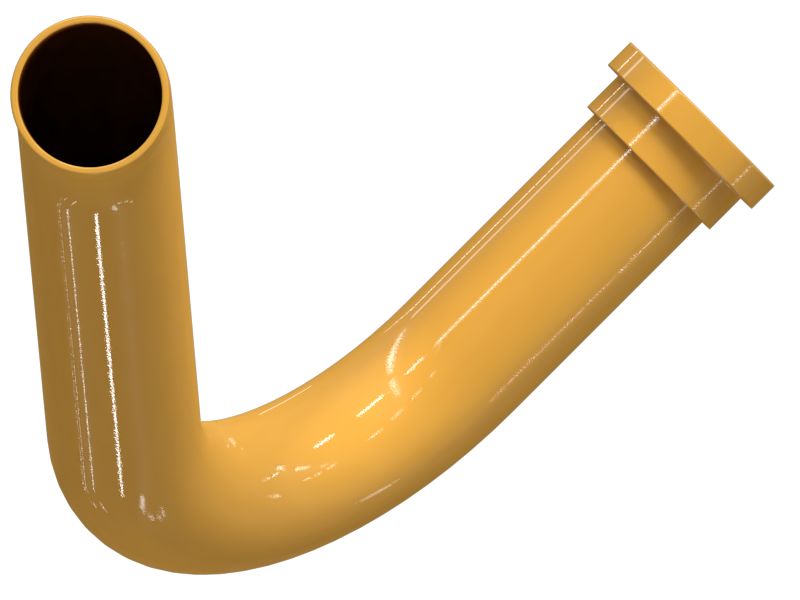 TUBE AS