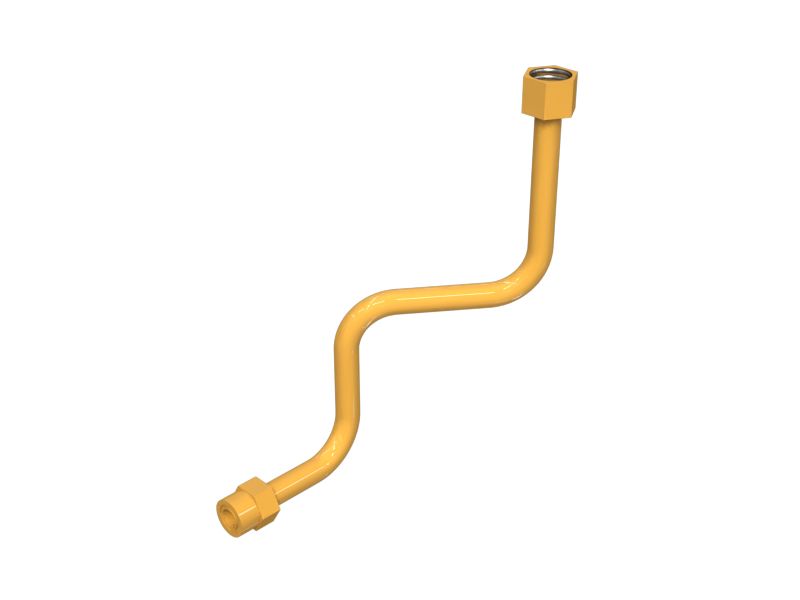 ТРУБКА В СБОРЕ