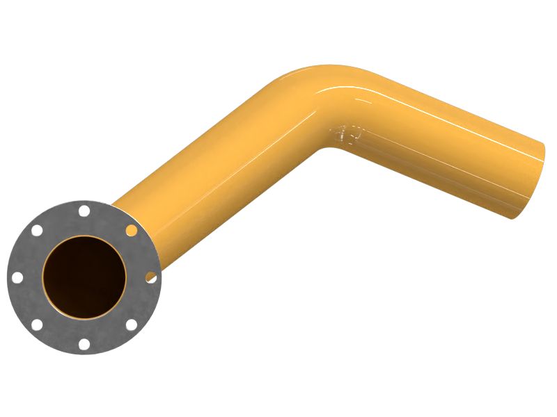 ТРУБКА В СБОРЕ