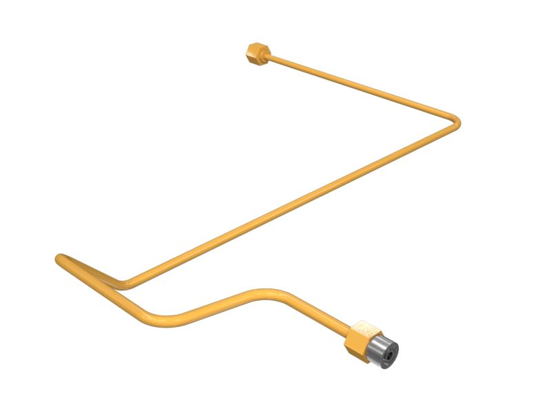 430-3704: ТРУБКА В СБОРЕ