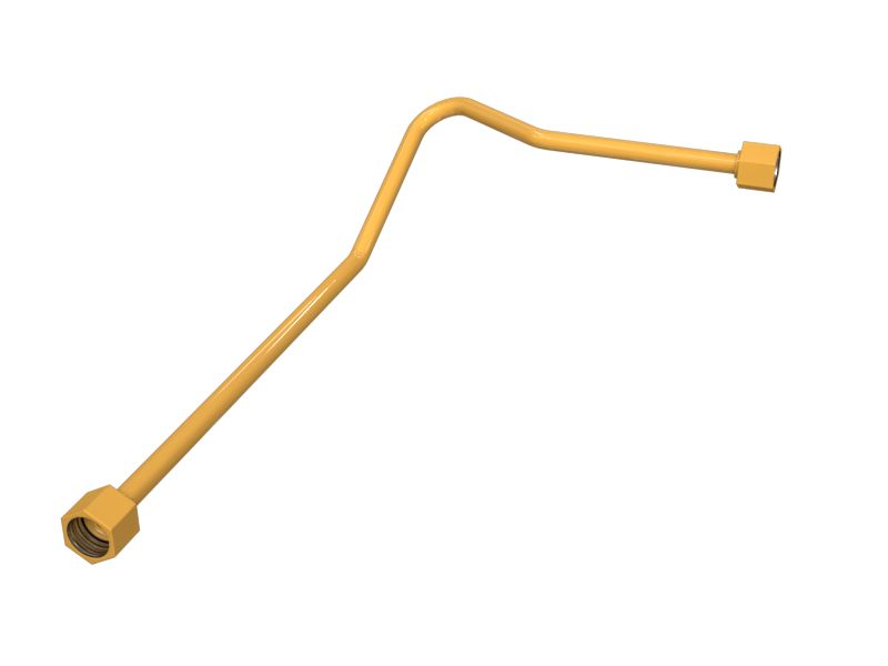 445-9279: Hydraulic Valve Control Lines Tube Assembly | CATCorp