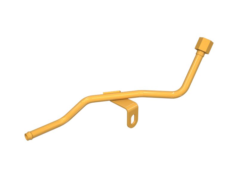 358-7869: МАСЛЯНАЯ ТРУБКА В СБОРЕ