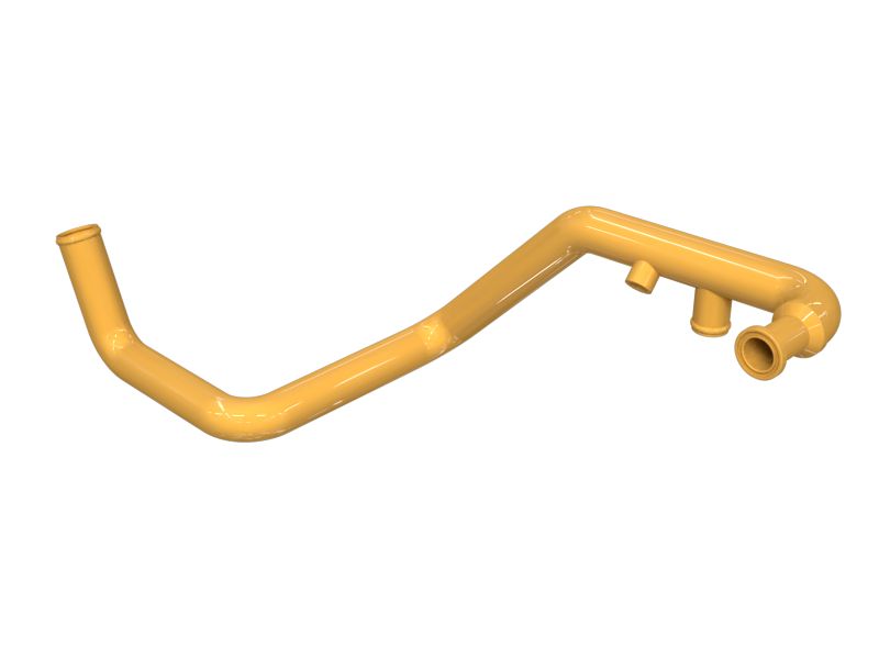 421-0361: ТРУБКА В СБОРЕ