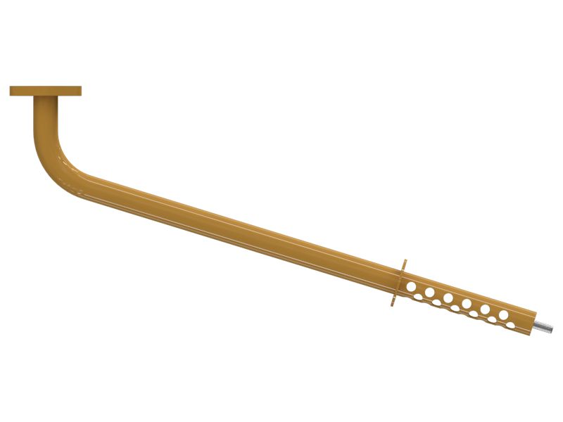 ТРУБКА В СБОРЕ