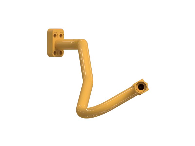 ТРУБКА В СБОРЕ