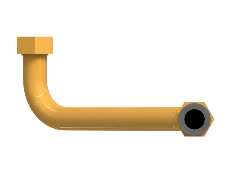 428-7066: Tube Assembly 4287066 купить