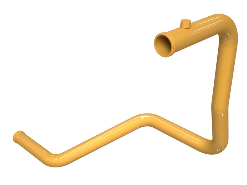 507-1794: ТРУБКА В СБОРЕ