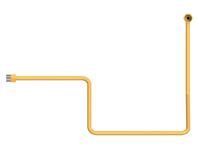 ТРУБКА В СБОРЕ